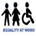 Spaces Available on Disability Equality at Work